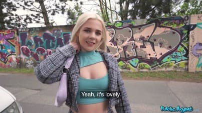 
her mind is just a little dirty