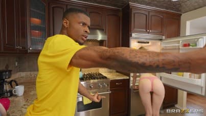 
puffy pussy ginger anal squirter cheats with big cock