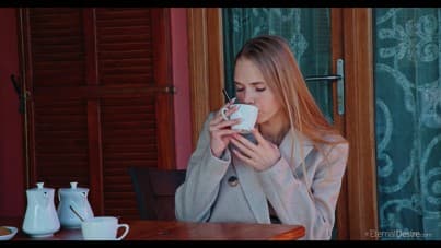 
a honey instead of sugar