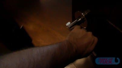 
Lucie Cline, wake up and fuck