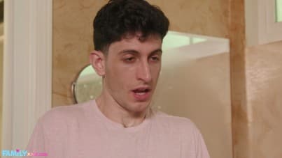 
do you want to shower with mommy?