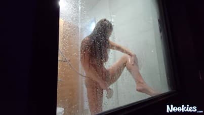 
better than peeping, I bet