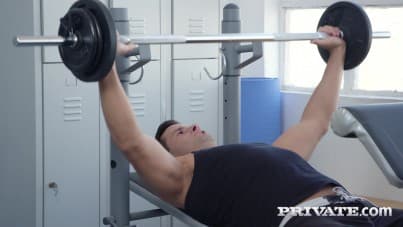 
personal trainer for anal sex, Ginebra Bellucci