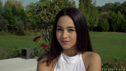 
beautiful lady enjoys anal sex