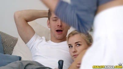 
if your GF doesn't want sex, try to fuck her sister