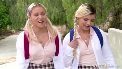 
tiny chicks take big hard dick