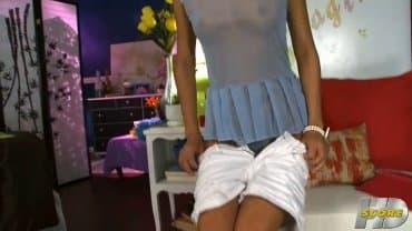 
Alina Li - Flexible Fuck