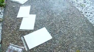 
Marie Luv - Touch My Comics and Get Ass Fucked