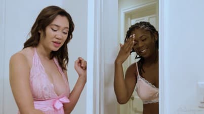 
scissor me into sleep