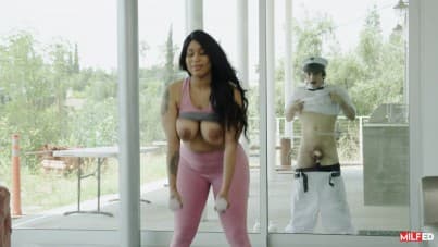 
where's my thick milk, boy?