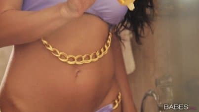 
lesson from my girlfriend's stepmom