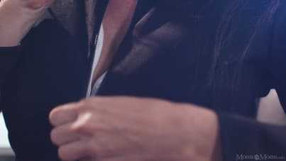 
busty president vs a busty CEO