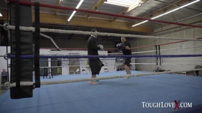 
spicy chick as a big prize for the champion