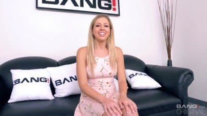 
Zoey Monroe, hard DP casting