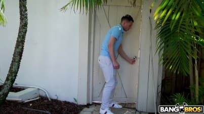 
you would have to pay by eating my pussy and eating my ass