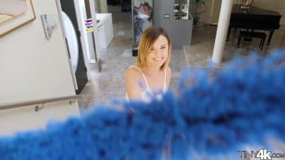 
the best little maid ever, 4K