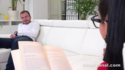 
smoking hot anal sex lover