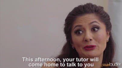 
family way of solving the education problems