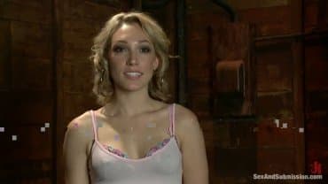 
James Deen and Lily LaBeau