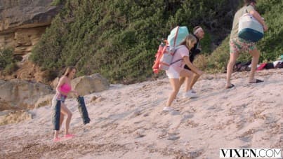 
when it feels right, it slides right in