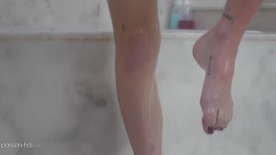 
the dildo isn't enough, i need a real cock