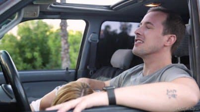 
sexy mommy catches teens