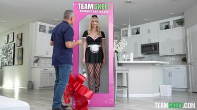 
maid doll is better for fucking