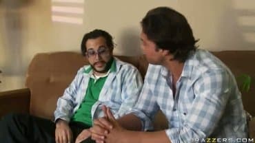 
Katie Kox I'm Gonna Make Him An Offer He Can't Refuse  Brazzers