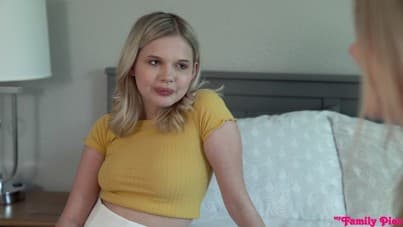 
Percy has always had a thing for both Damon and Coco