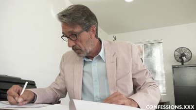 
my professor is a pornstar