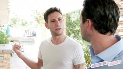 
Sami Parker, daughter swap