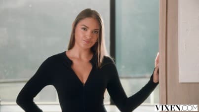 
let me off with a slap on the ass