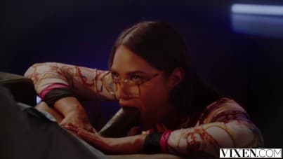 
the plot just got interesting