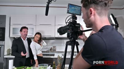 
she brings good energy to the table