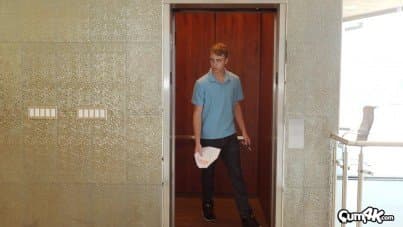 
huge load to Kenzie's pussy