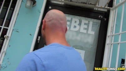 
great view from below