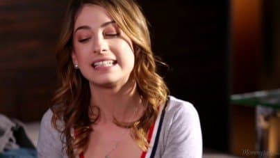 
bathing with my horny stepmom