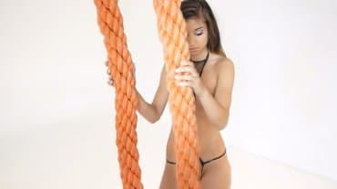 
rope