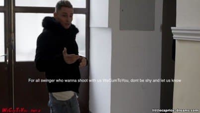 
group sex with Czech pornstars