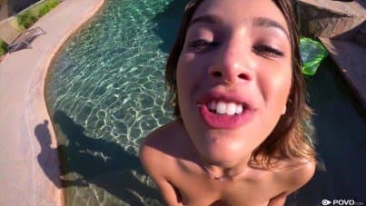 
Uma Jolie, GoPro video