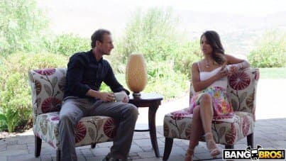 
a little bit of role playing