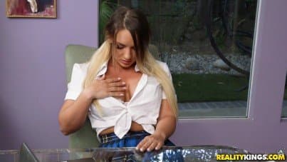 
the hottest girl from my college