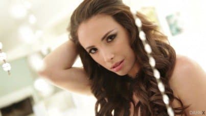 
pretty girl rides black cock