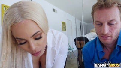 
tax return with Luna Star