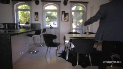 
not a bad deal for an arranged marriage