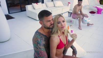 
hungry little nympho