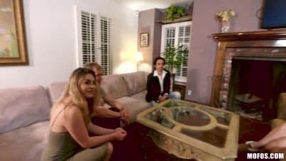 
Alexa Grace and Natalia Starr, share my BF