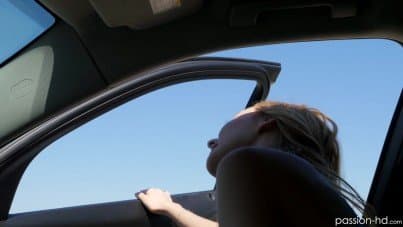 
an attractive traveler