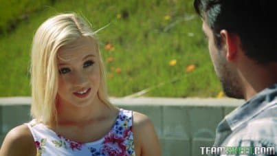 
creampie after bathing