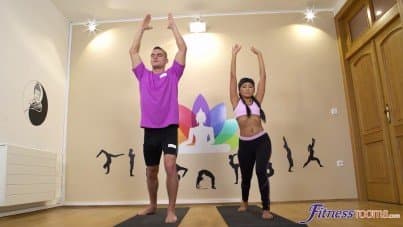 
how to do yoga in Europe